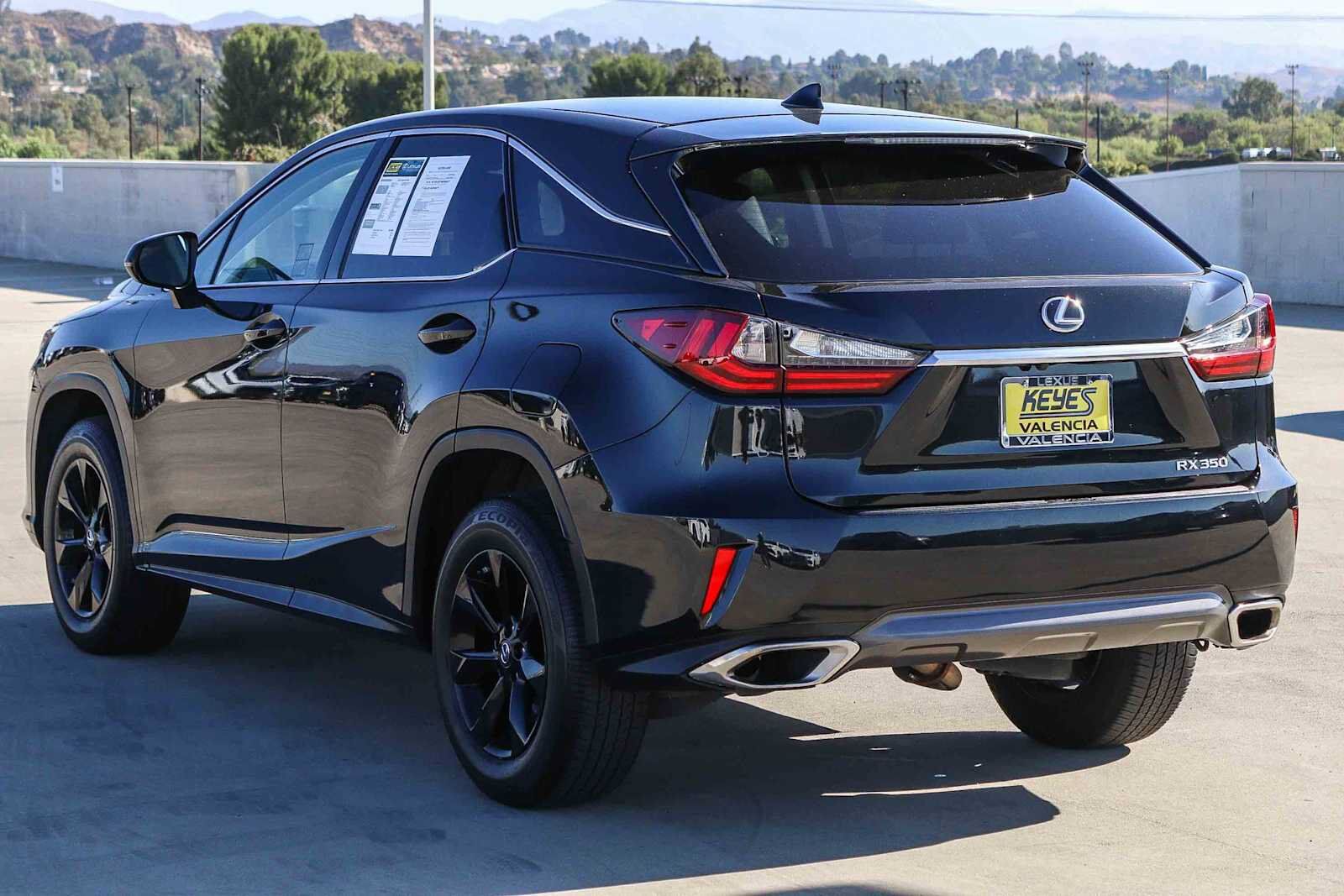 2017 Lexus RX