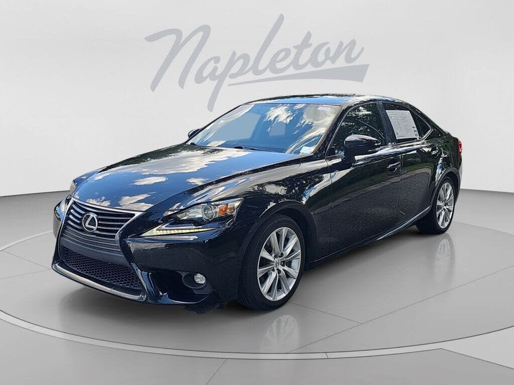 2016 LEXUS IS