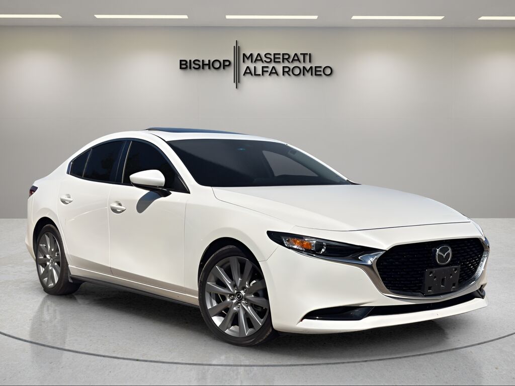 2023 MAZDA Mazda3