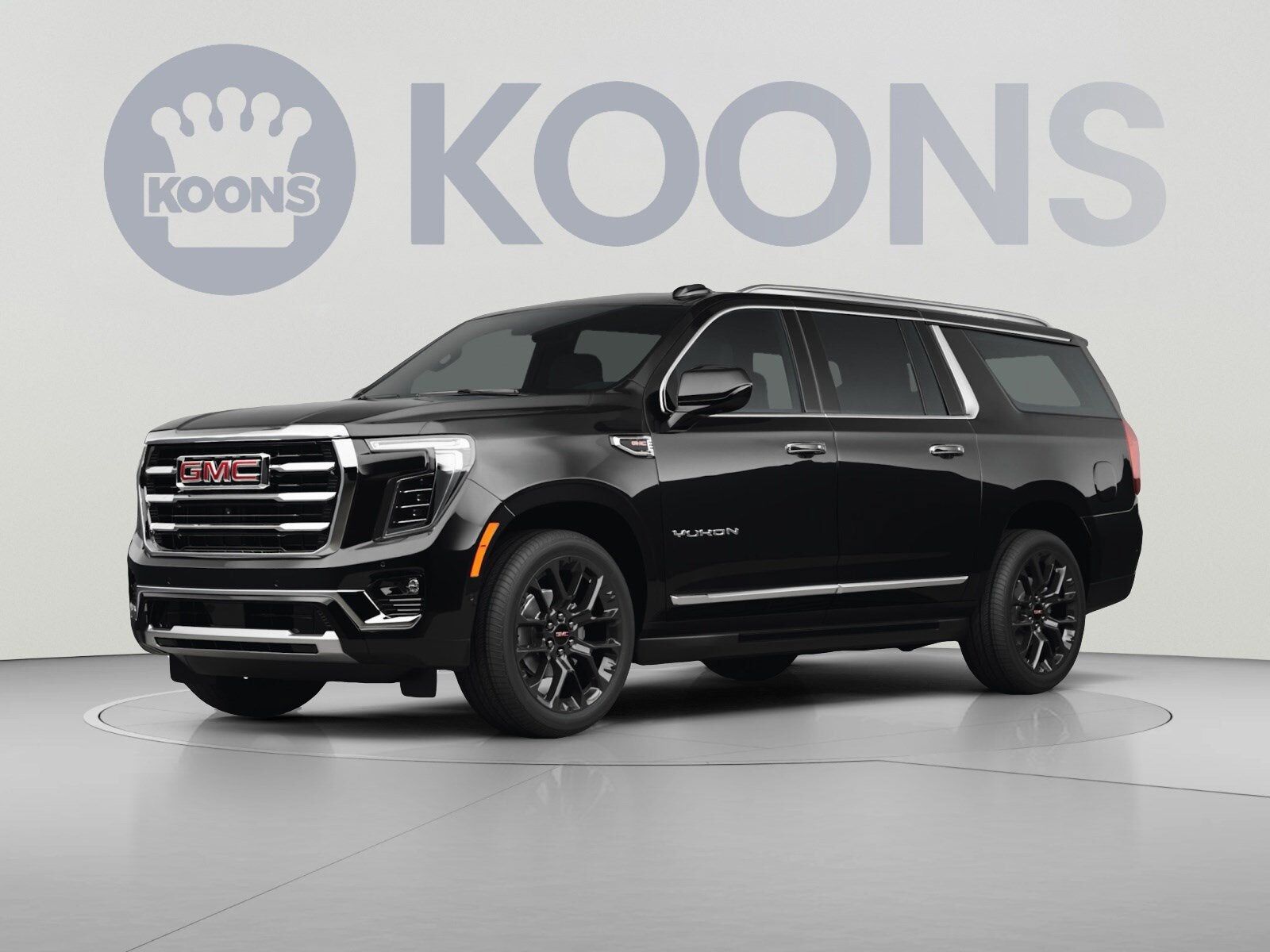 2026 GMC Yukon XL