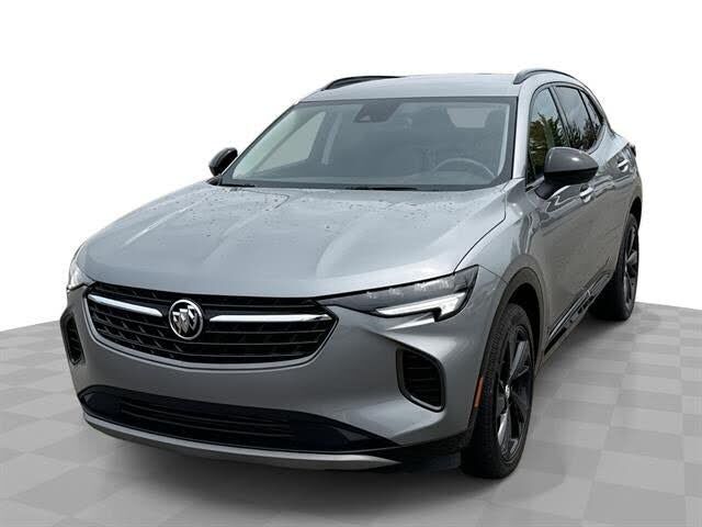 2023 BUICK Envision