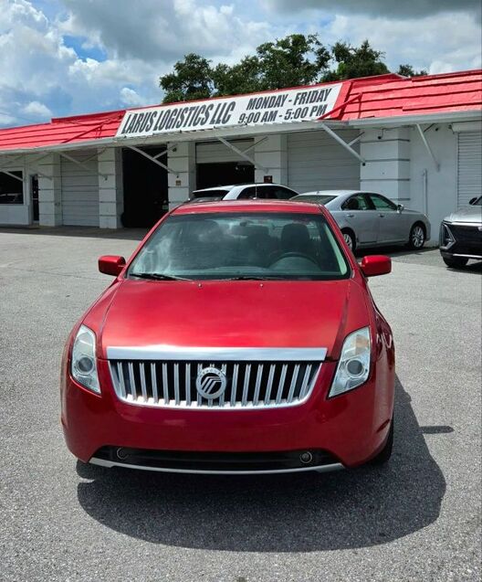 2010 MERCURY Milan