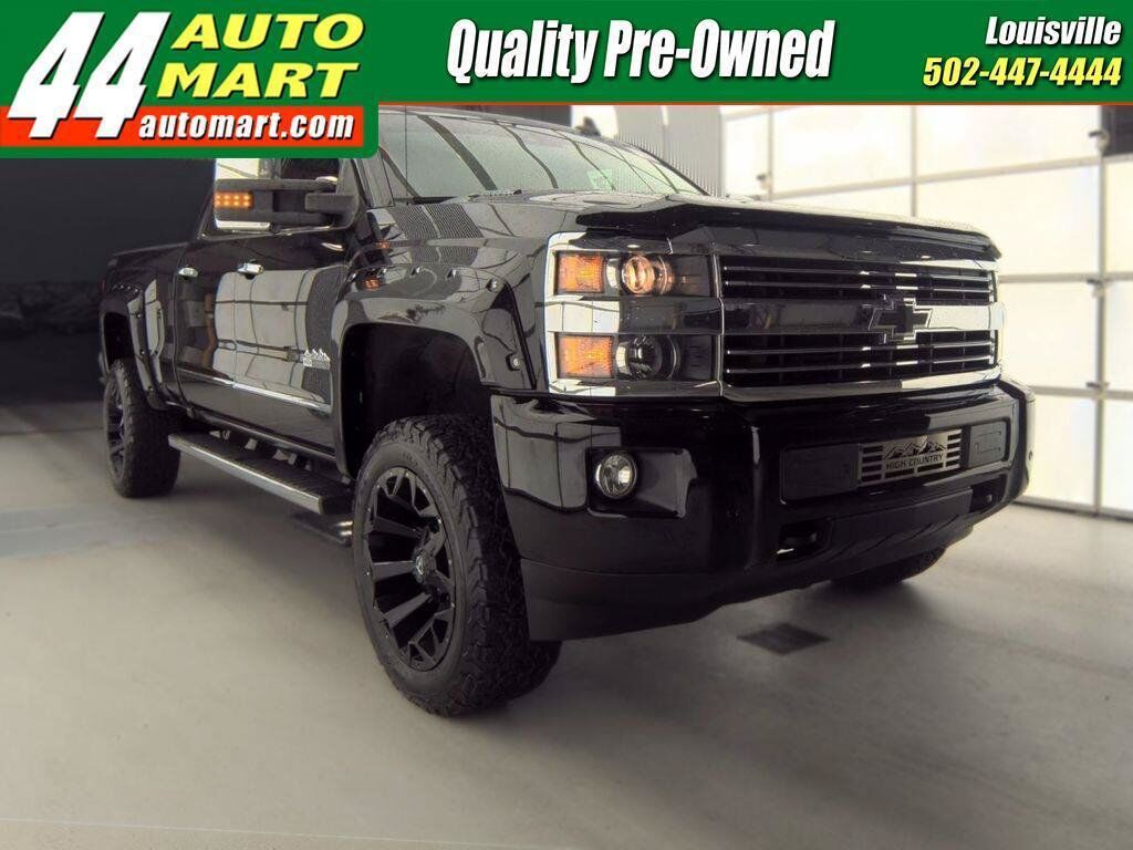 2015 CHEVROLET Silverado