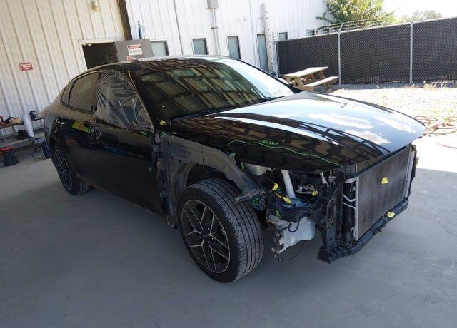 2020 KIA Optima