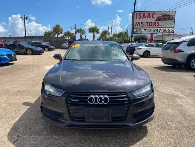 2017 Audi A7