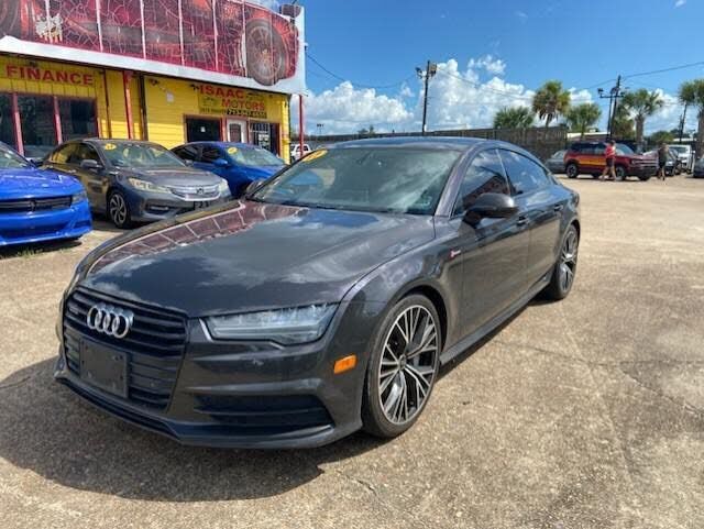 2017 AUDI A7