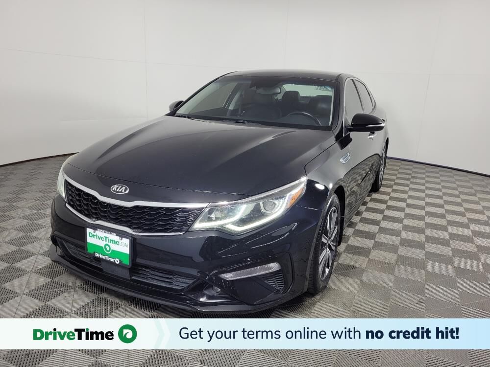 2019 KIA Optima