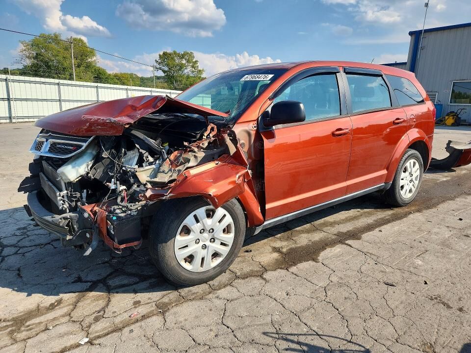 2014 DODGE Journey