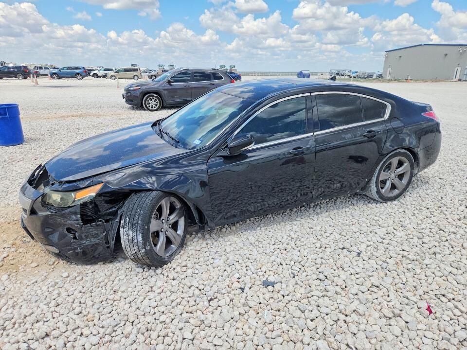 2013 ACURA TL