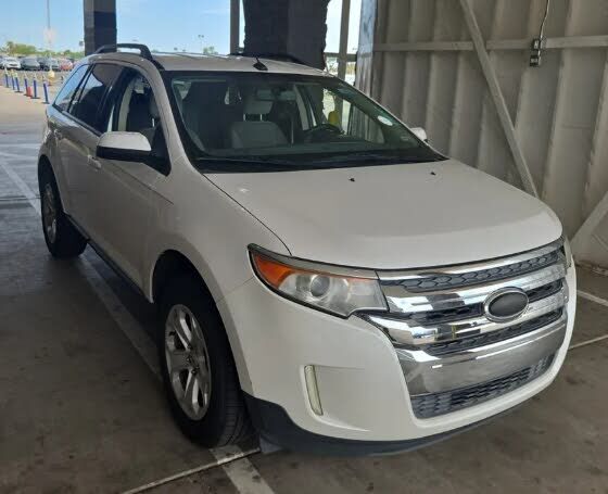 2013 FORD Edge