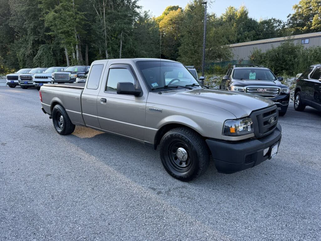 2006 FORD Ranger