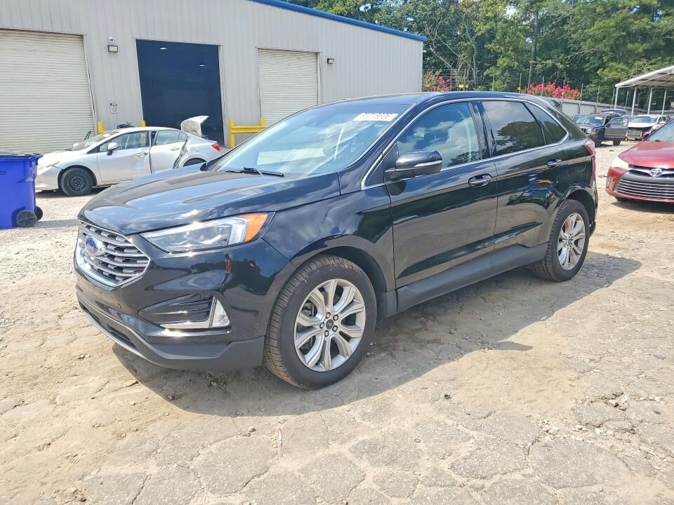 2022 FORD Edge