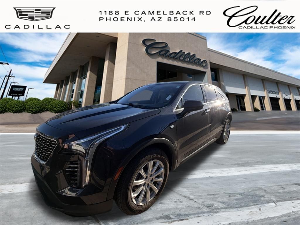2023 CADILLAC XT4