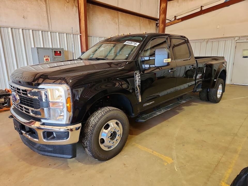 2026 FORD F-350