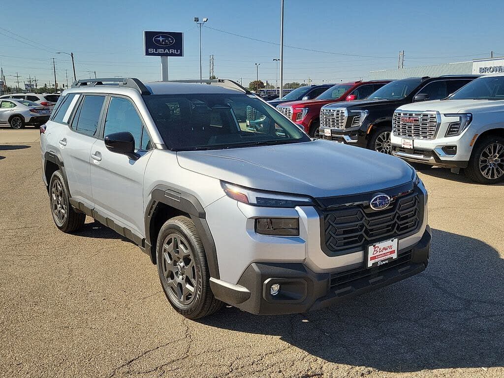 2026 SUBARU Outback