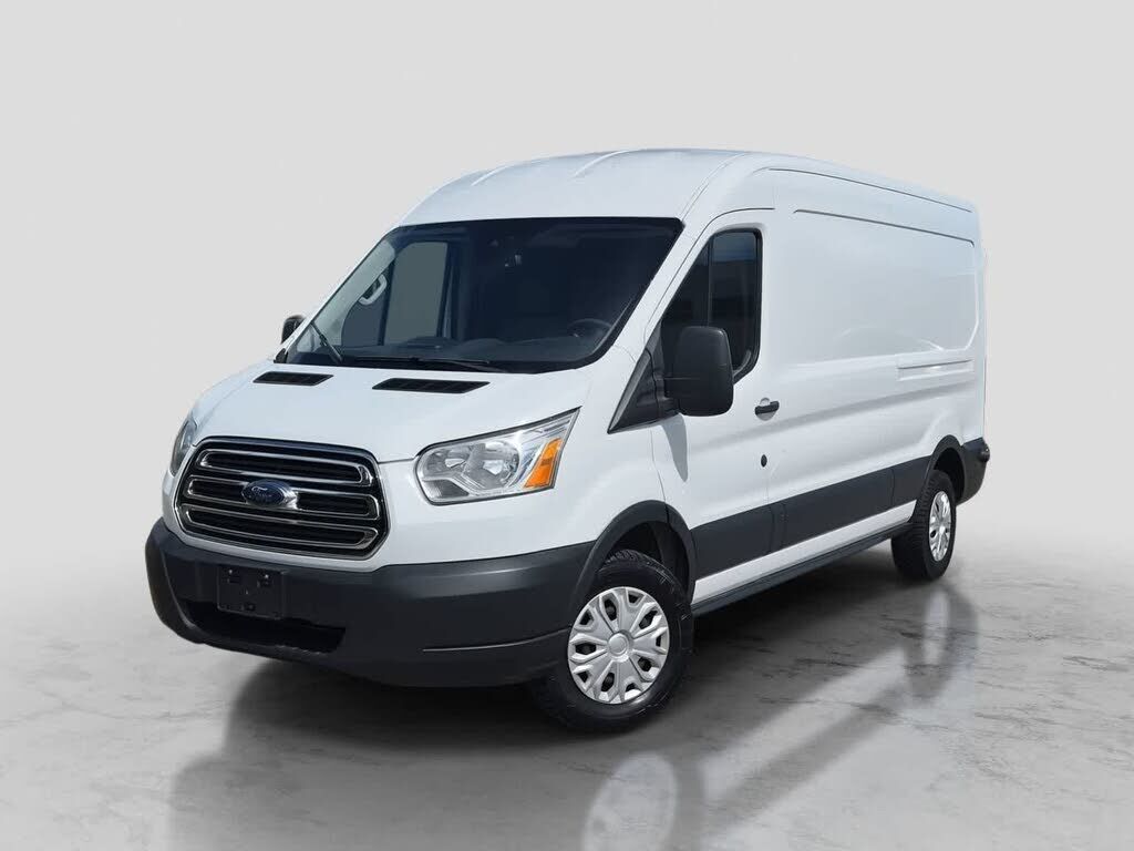 2015 FORD Transit