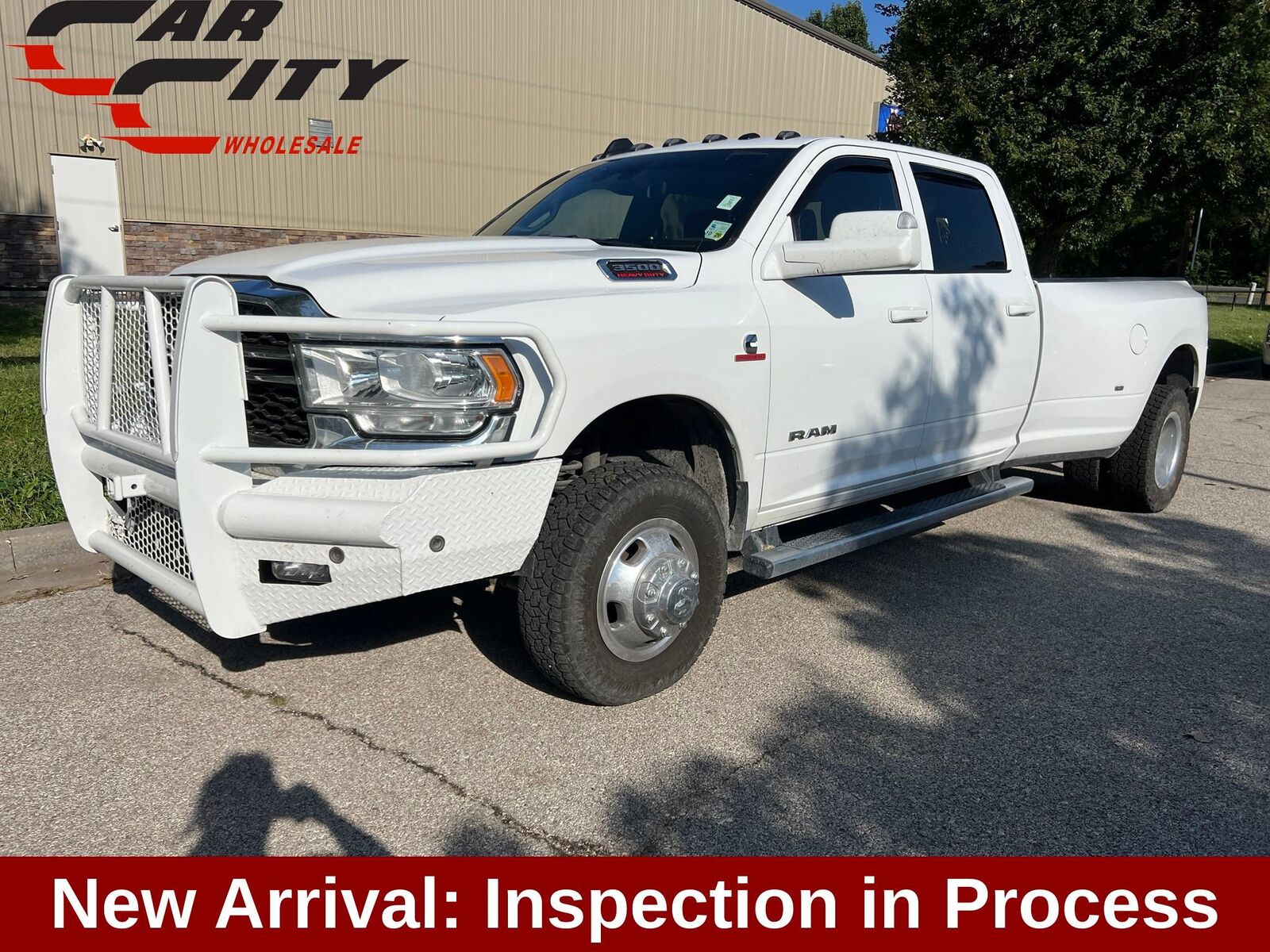 2021 RAM 3500
