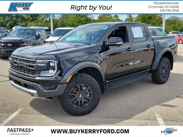 2025 FORD Ranger