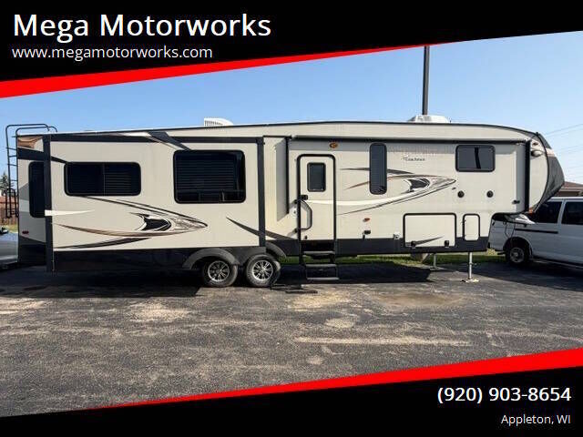 2015 FOREST RIVER Chaparral