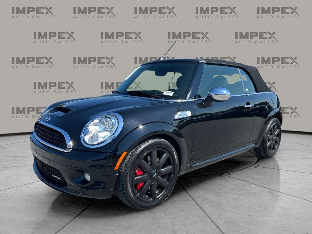 2010 MINI Cooper Convertible