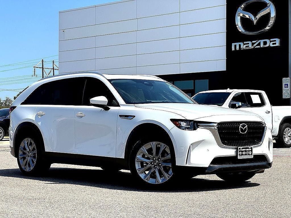 2026 MAZDA CX-90
