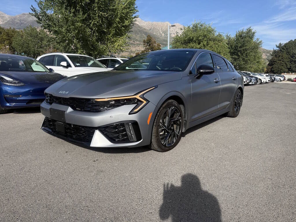 2025 KIA K5