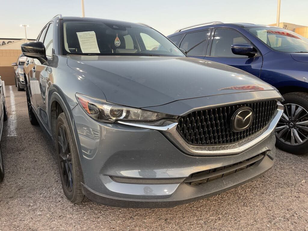 2021 MAZDA CX-5