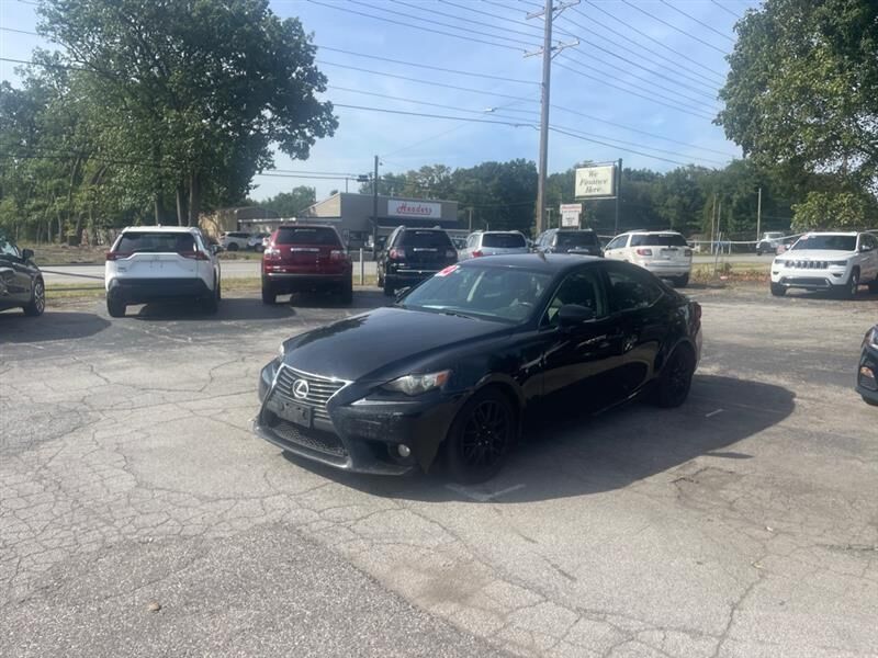 2014 LEXUS IS