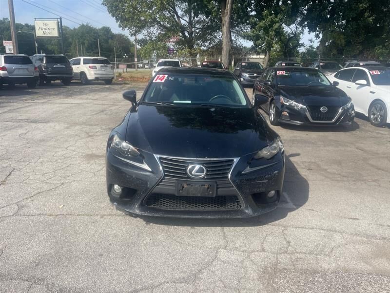2014 Lexus IS