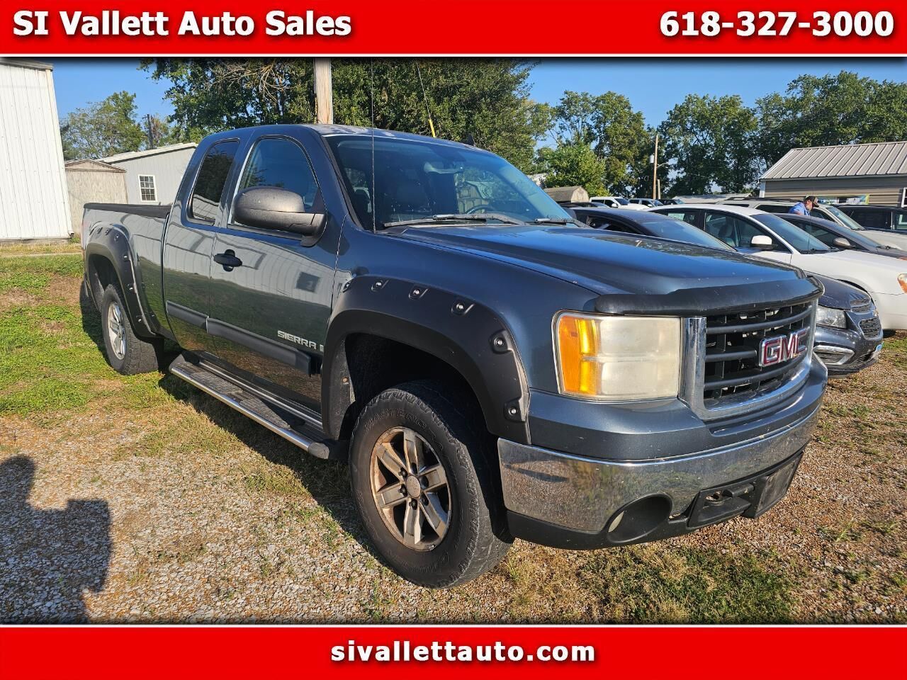 2007 GMC Sierra