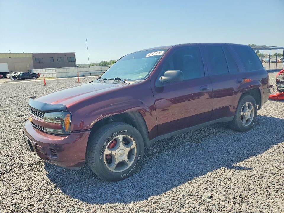 2007 CHEVROLET Trailblazer