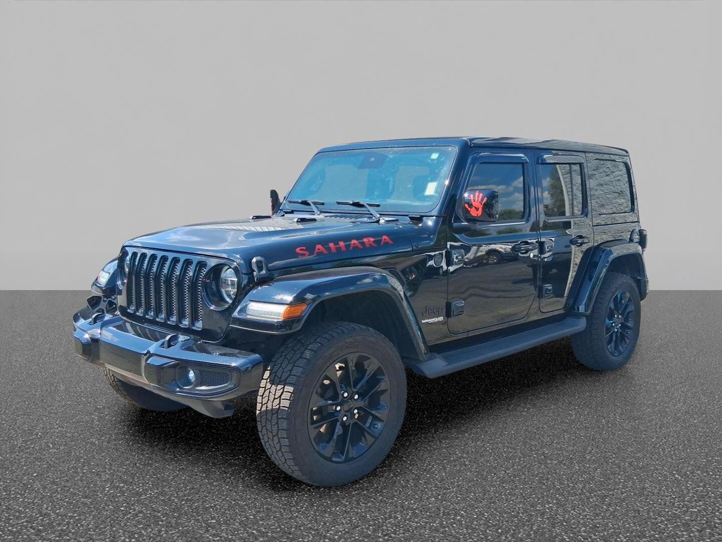 2021 JEEP Wrangler