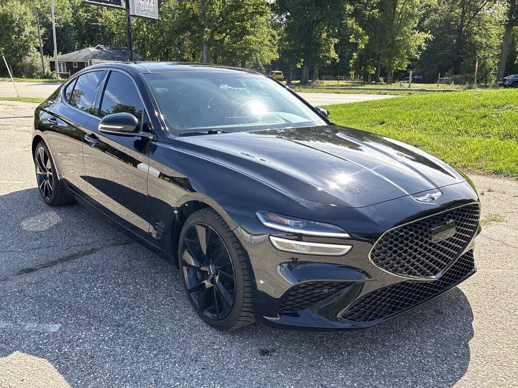 2023 GENESIS G70
