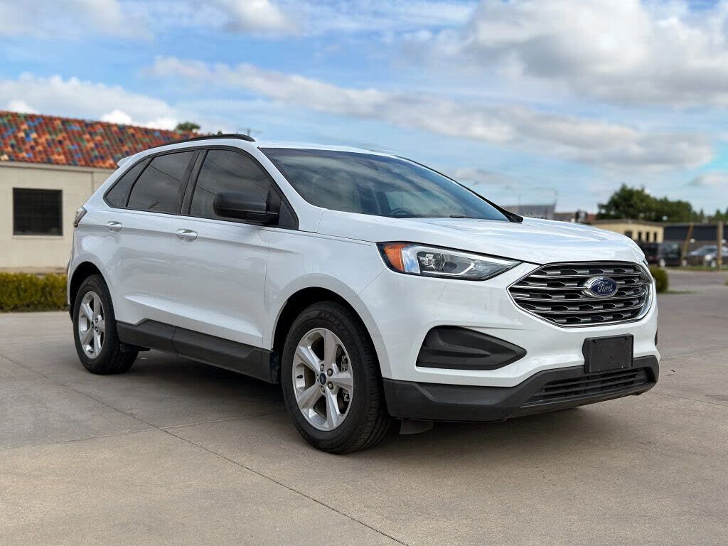 2020 FORD Edge