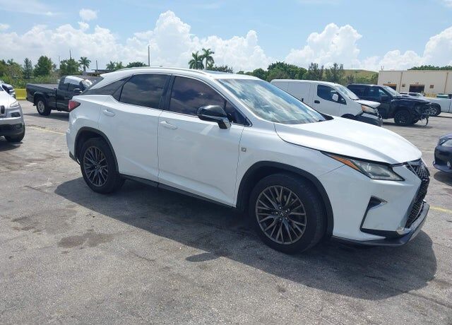 2018 LEXUS RX