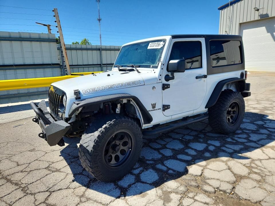 2015 JEEP Wrangler