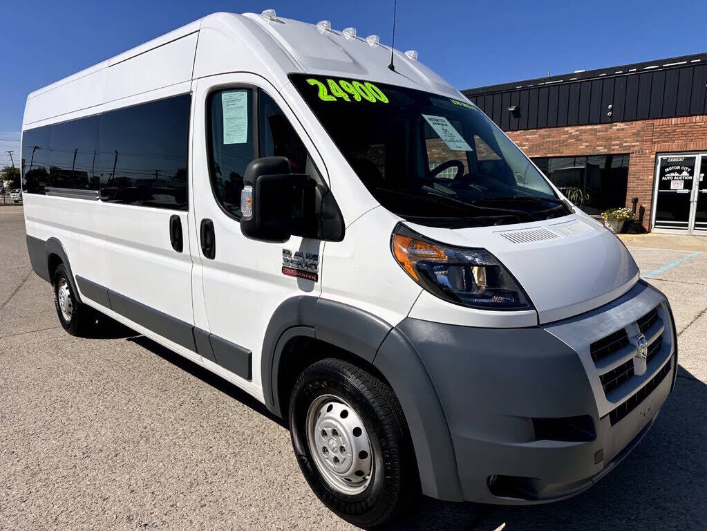 2015 RAM Promaster 3500