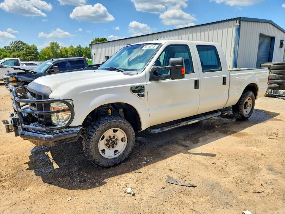 2008 FORD F-350