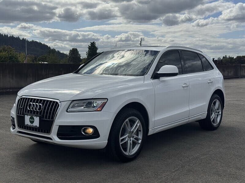 2016 AUDI Q5