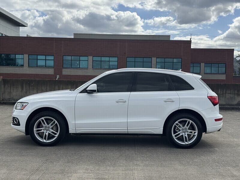 2016 Audi Q5