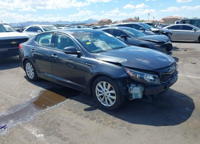 2015 KIA Optima