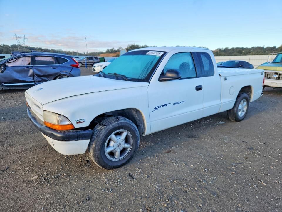 2000 DODGE Dakota