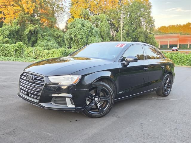 2018 AUDI A3