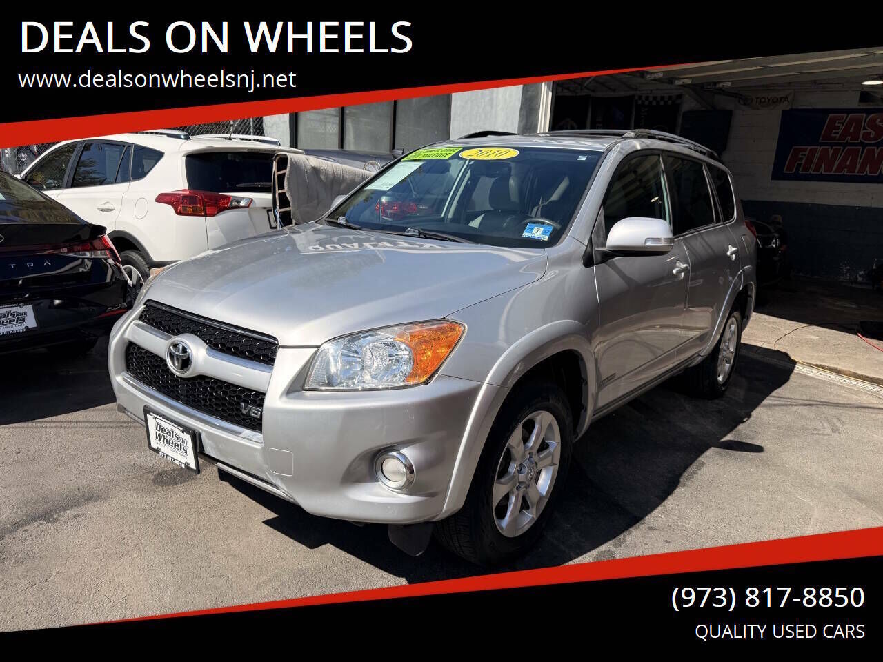 2010 TOYOTA RAV4
