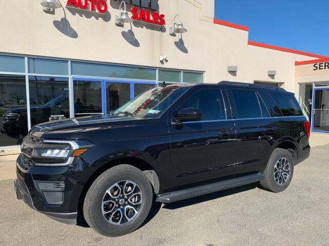 2023 FORD Expedition