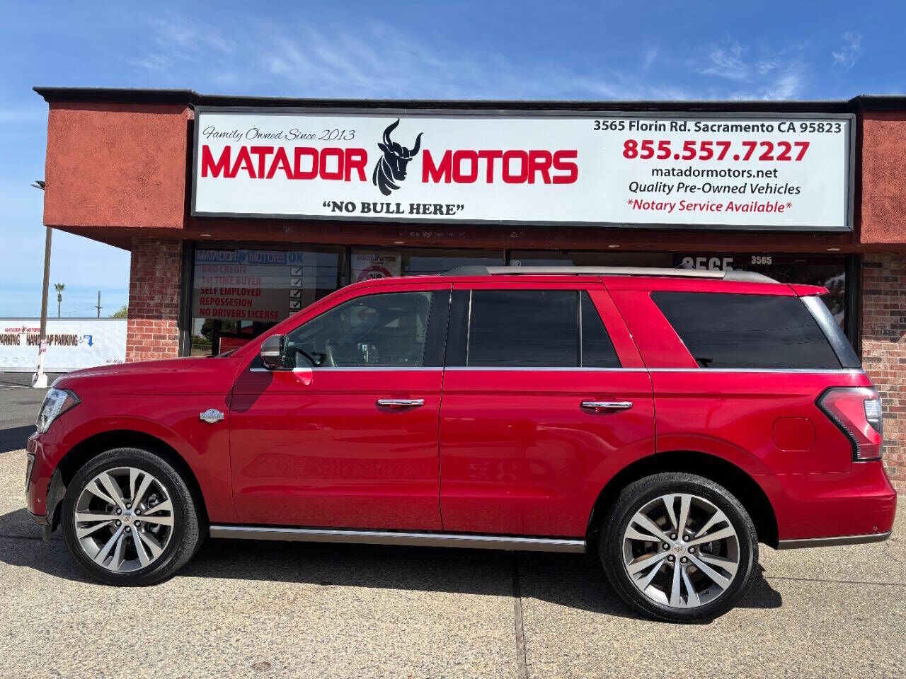 2020 FORD Expedition