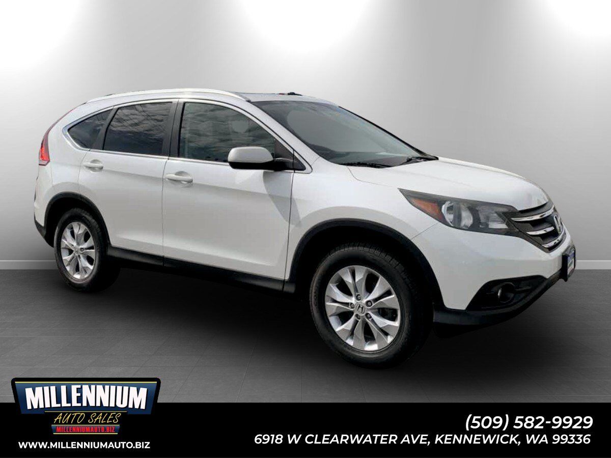 2014 HONDA CR-V