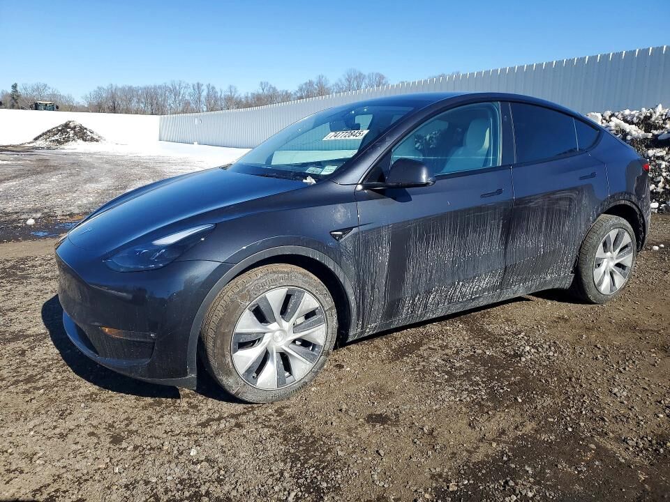 2024 TESLA Model Y