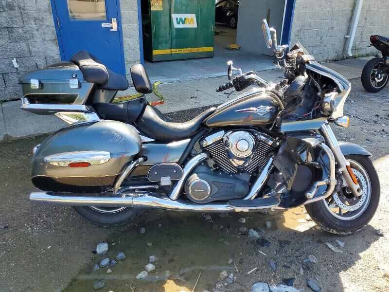 2011 KAWASAKI Vulcan 1700