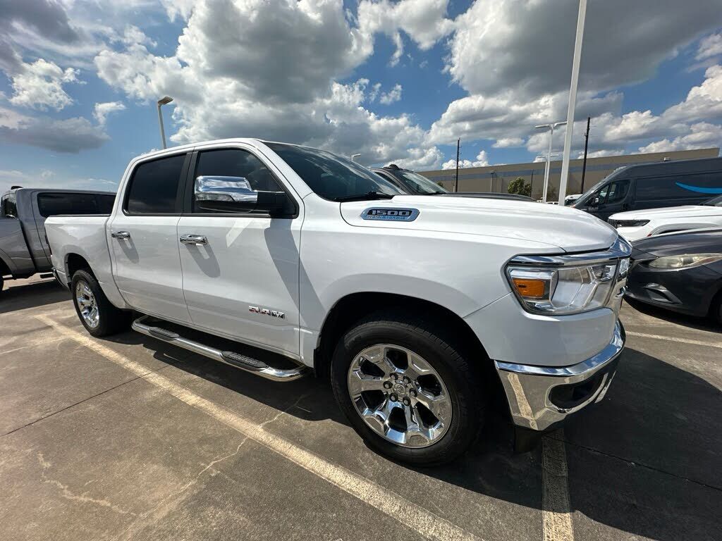 2023 RAM 1500